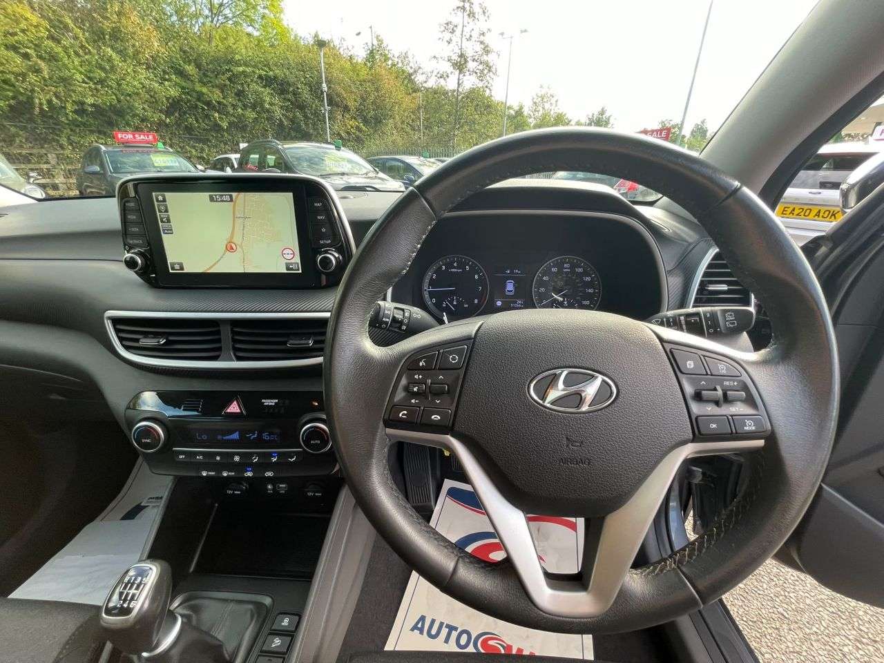 2019 HYUNDAI TUCSON 2019 HYUNDAI TUCSON