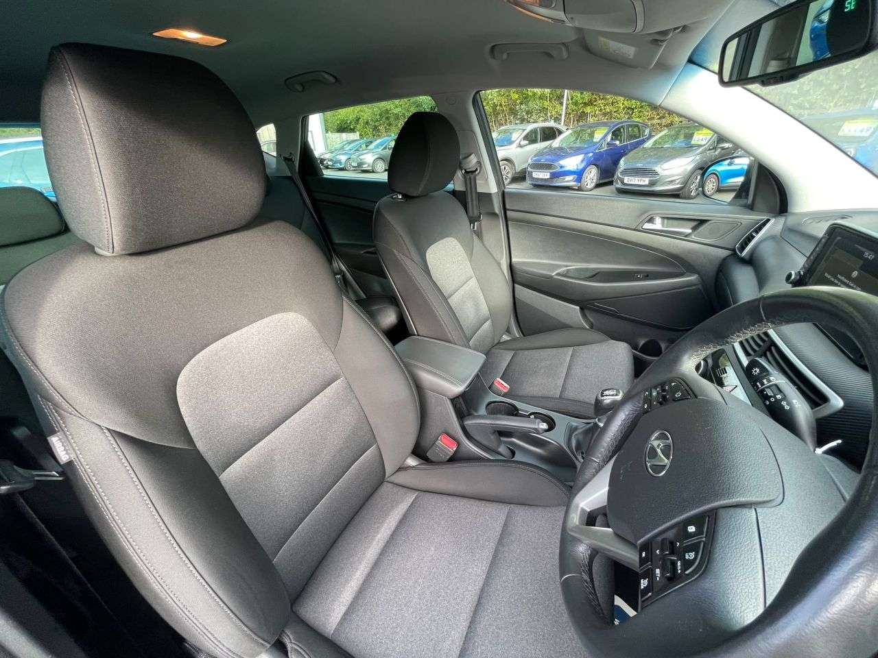 2019 HYUNDAI TUCSON 2019 HYUNDAI TUCSON
