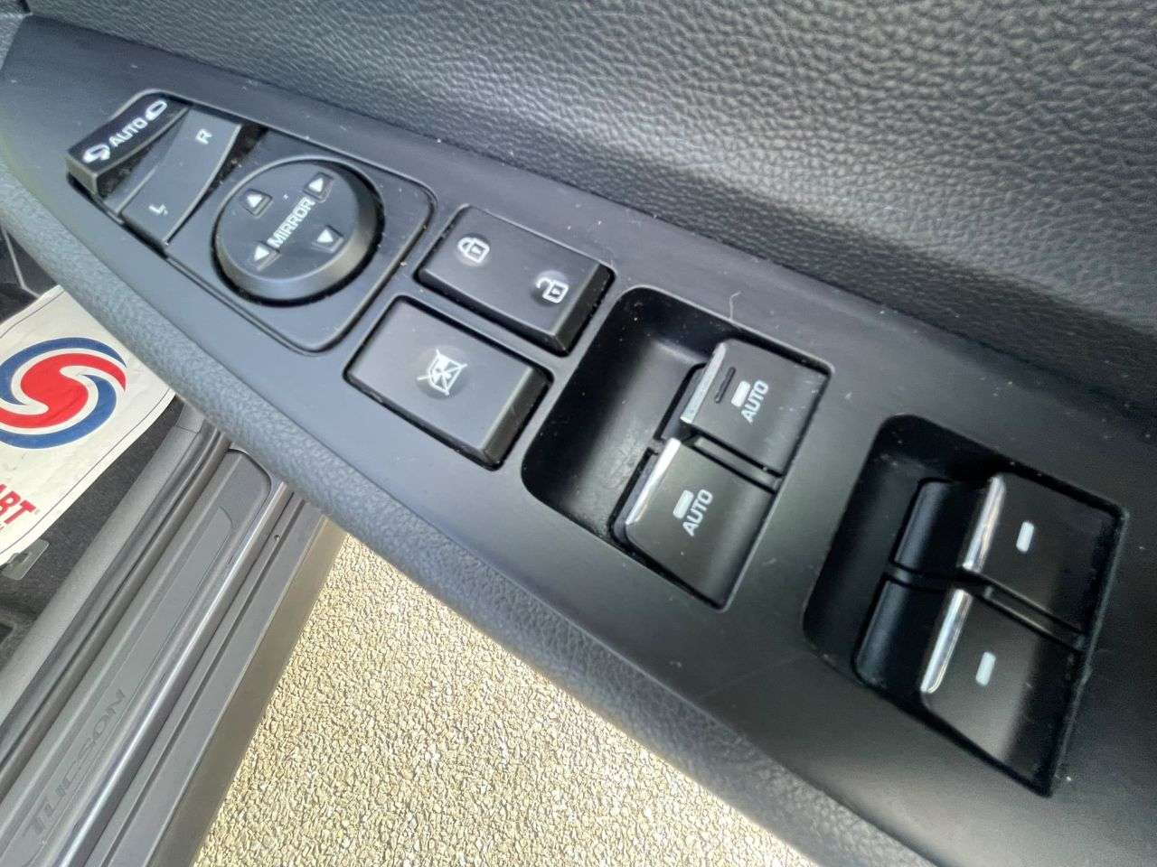 2019 HYUNDAI TUCSON 2019 HYUNDAI TUCSON