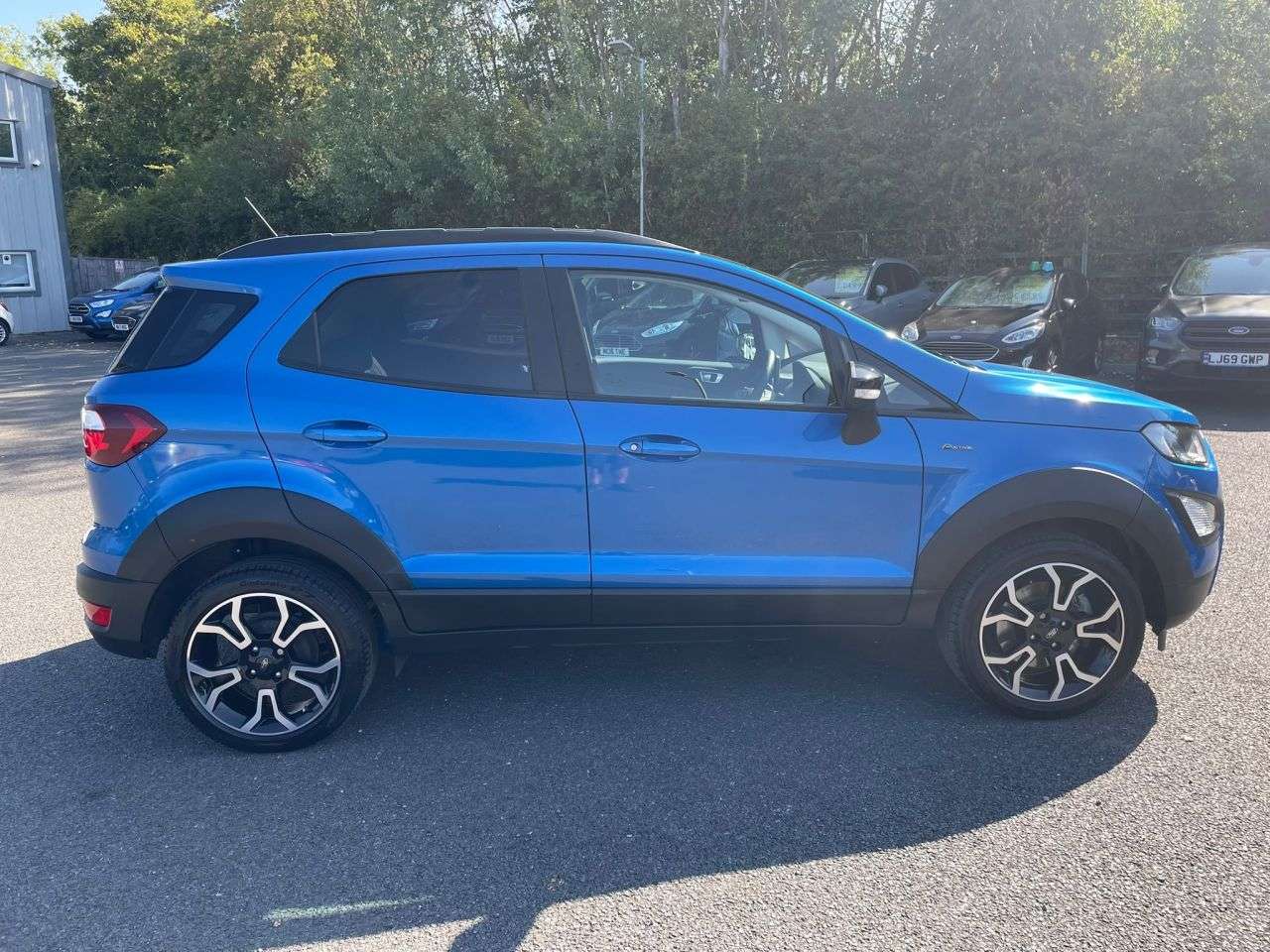 2023 FORD ECOSPORT 2023 FORD ECOSPORT