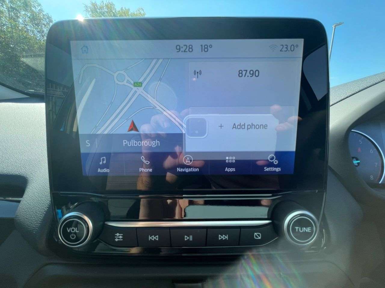 2023 FORD ECOSPORT 2023 FORD ECOSPORT
