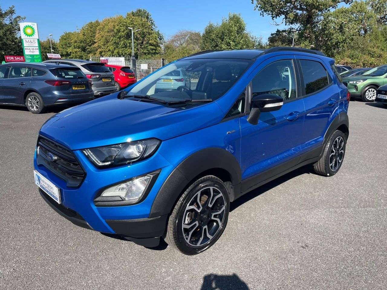 2023 FORD ECOSPORT 2023 FORD ECOSPORT