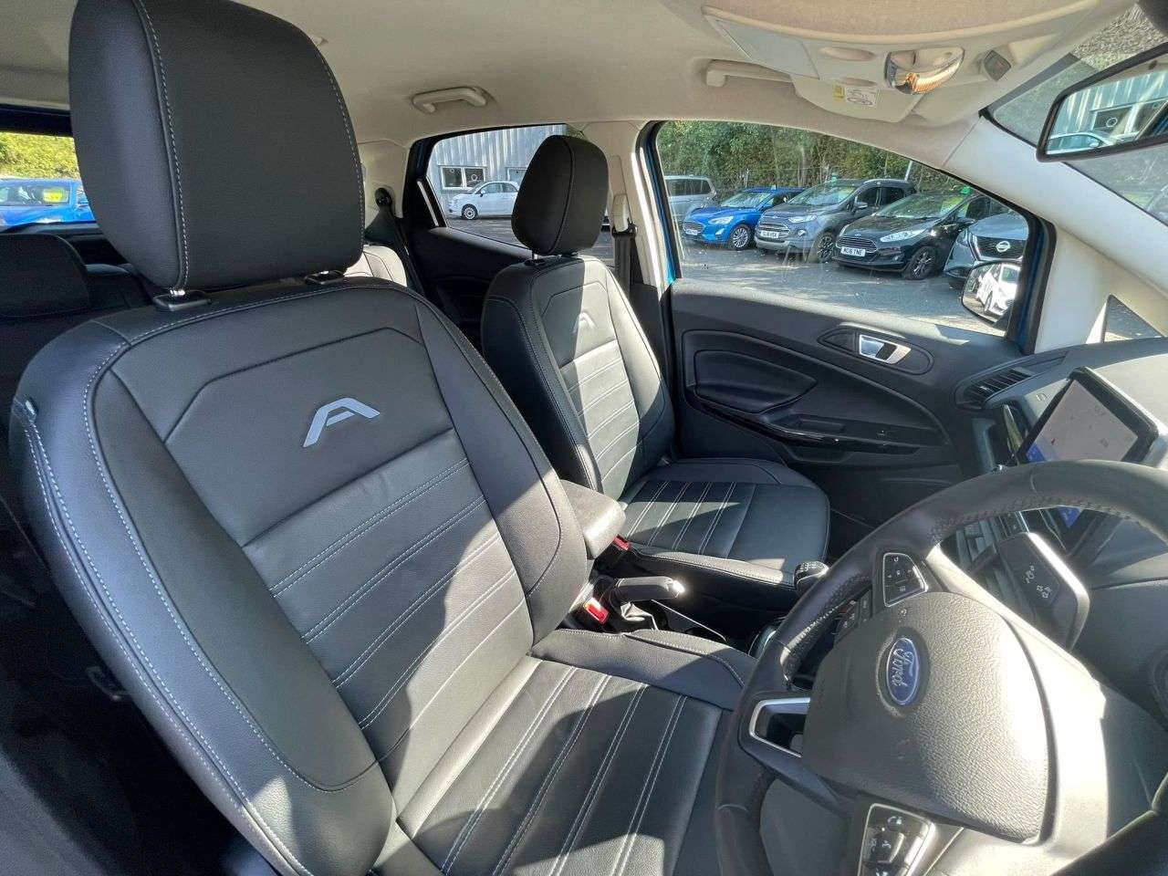 2023 FORD ECOSPORT 2023 FORD ECOSPORT