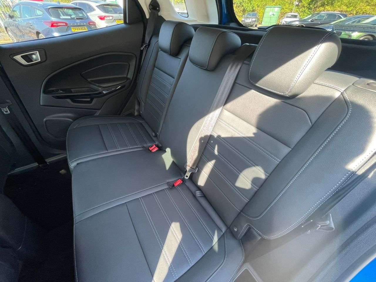 2023 FORD ECOSPORT 2023 FORD ECOSPORT