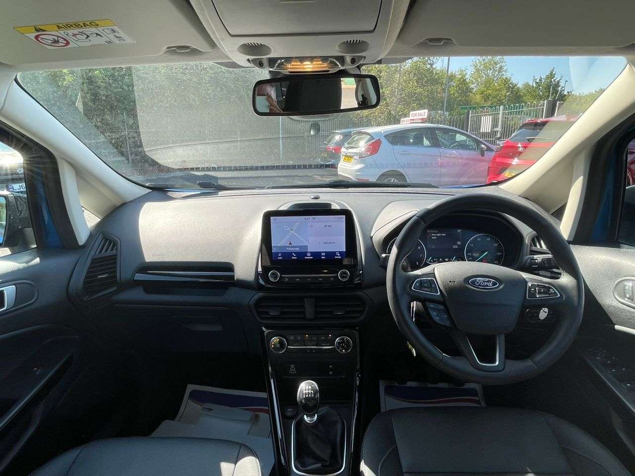 2023 FORD ECOSPORT 2023 FORD ECOSPORT