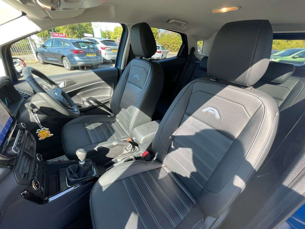 2023 FORD ECOSPORT 2023 FORD ECOSPORT