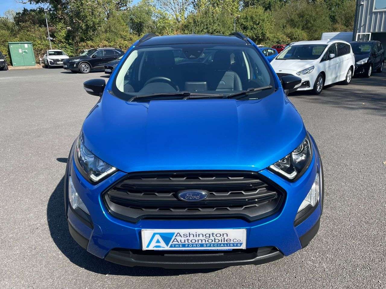 2023 FORD ECOSPORT 2023 FORD ECOSPORT