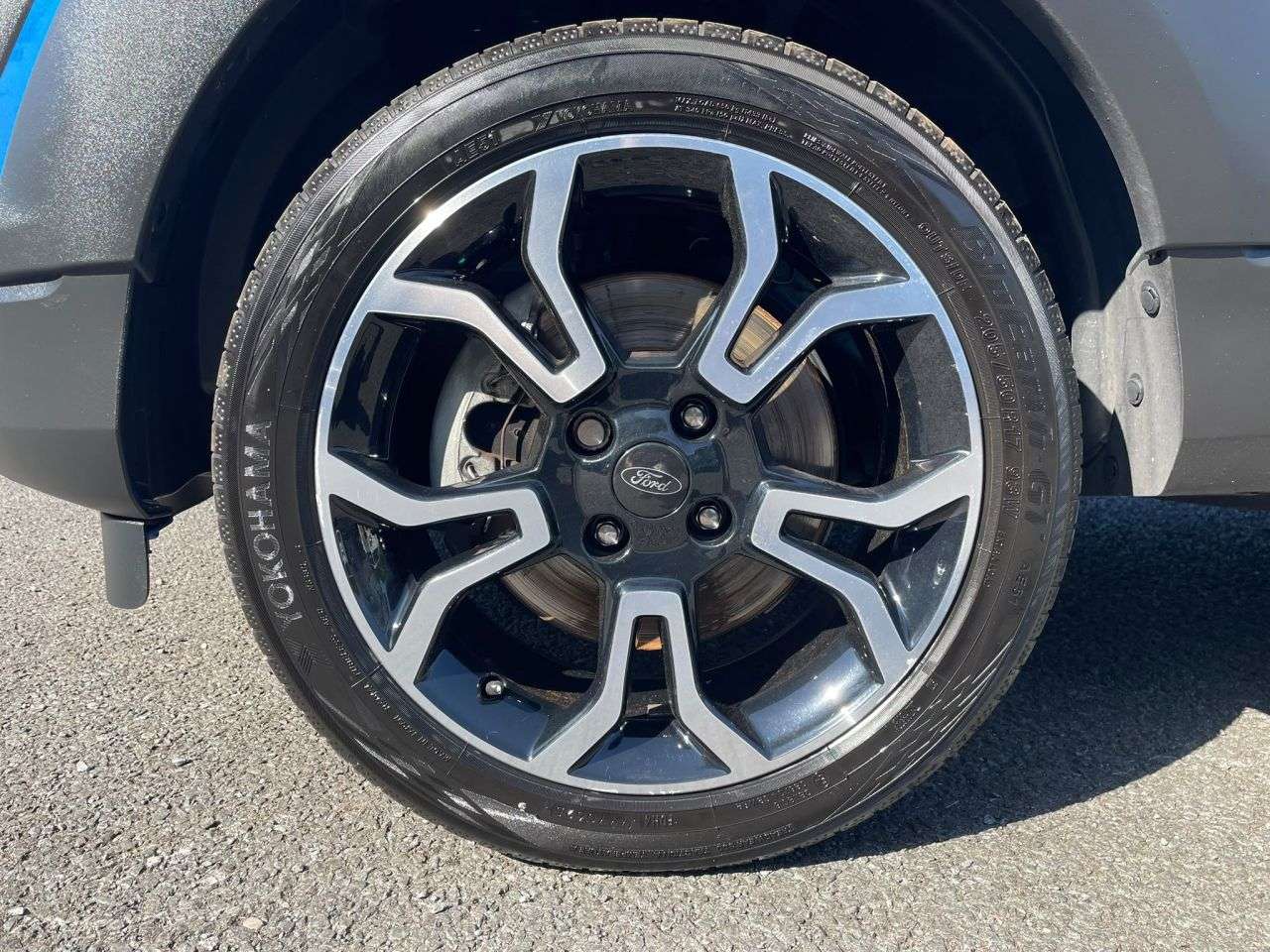 2023 FORD ECOSPORT 2023 FORD ECOSPORT