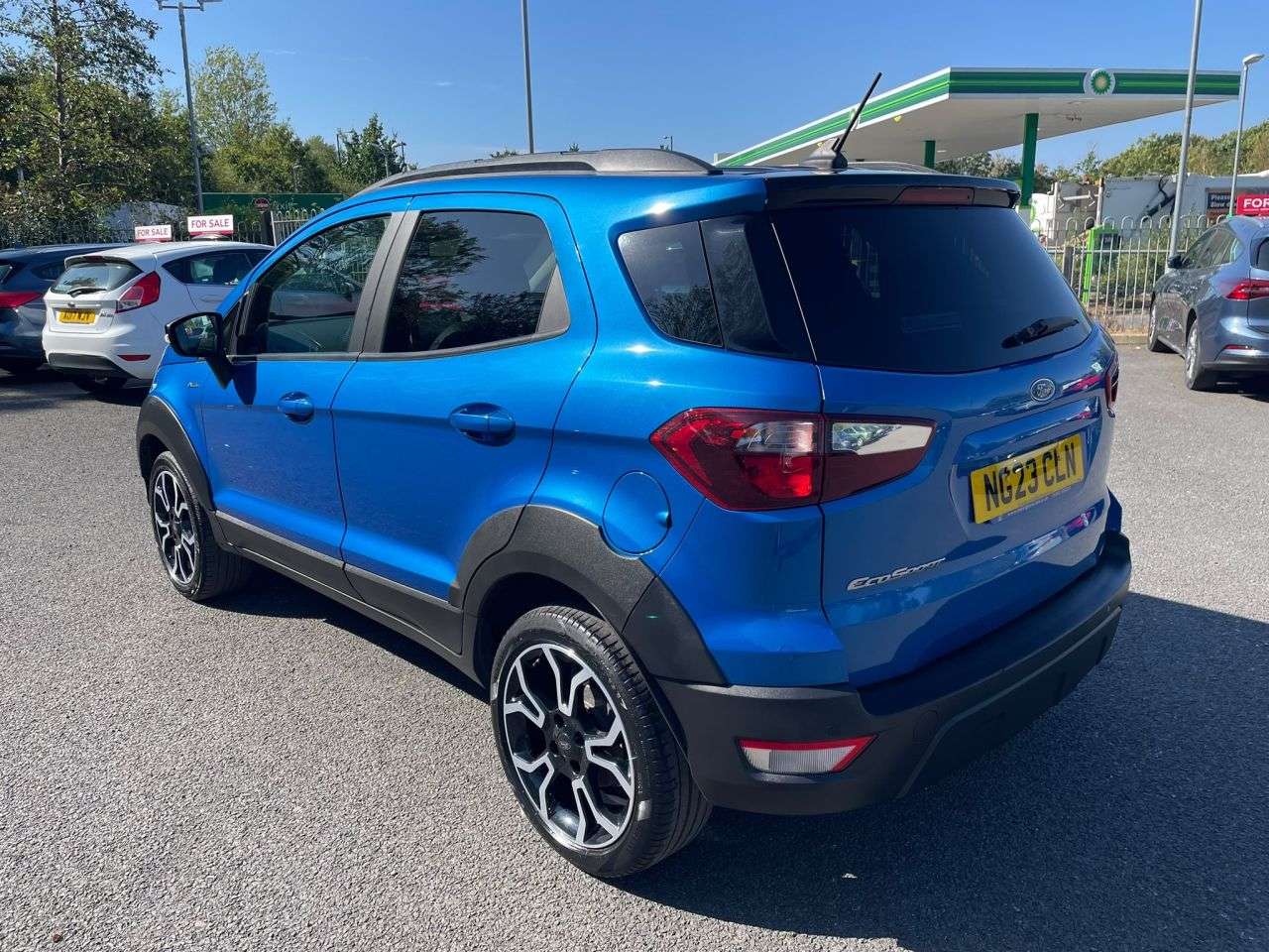 2023 FORD ECOSPORT 2023 FORD ECOSPORT