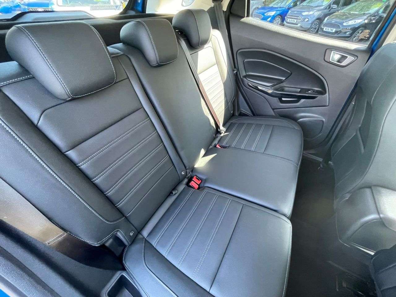 2023 FORD ECOSPORT 2023 FORD ECOSPORT