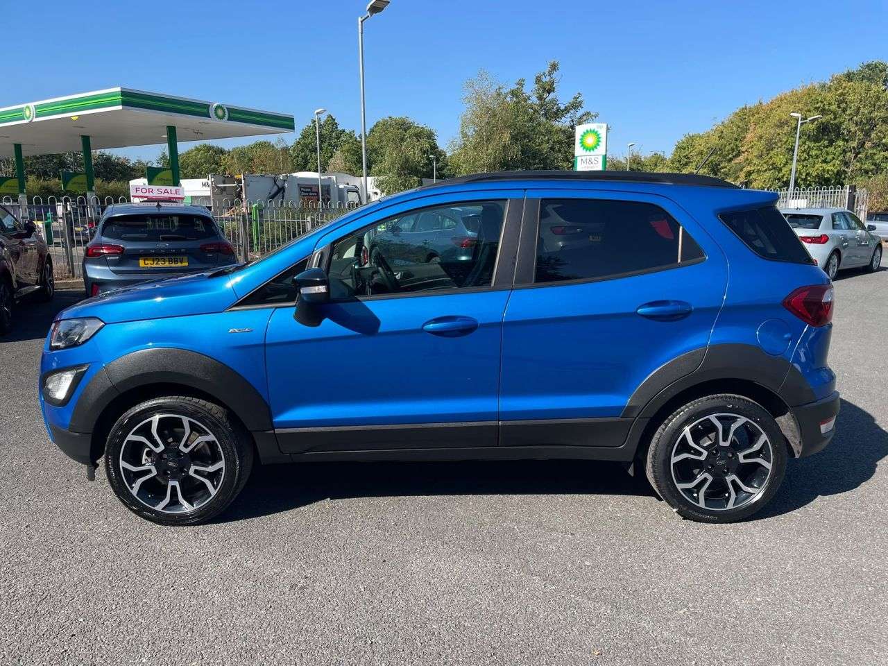 2023 FORD ECOSPORT 2023 FORD ECOSPORT