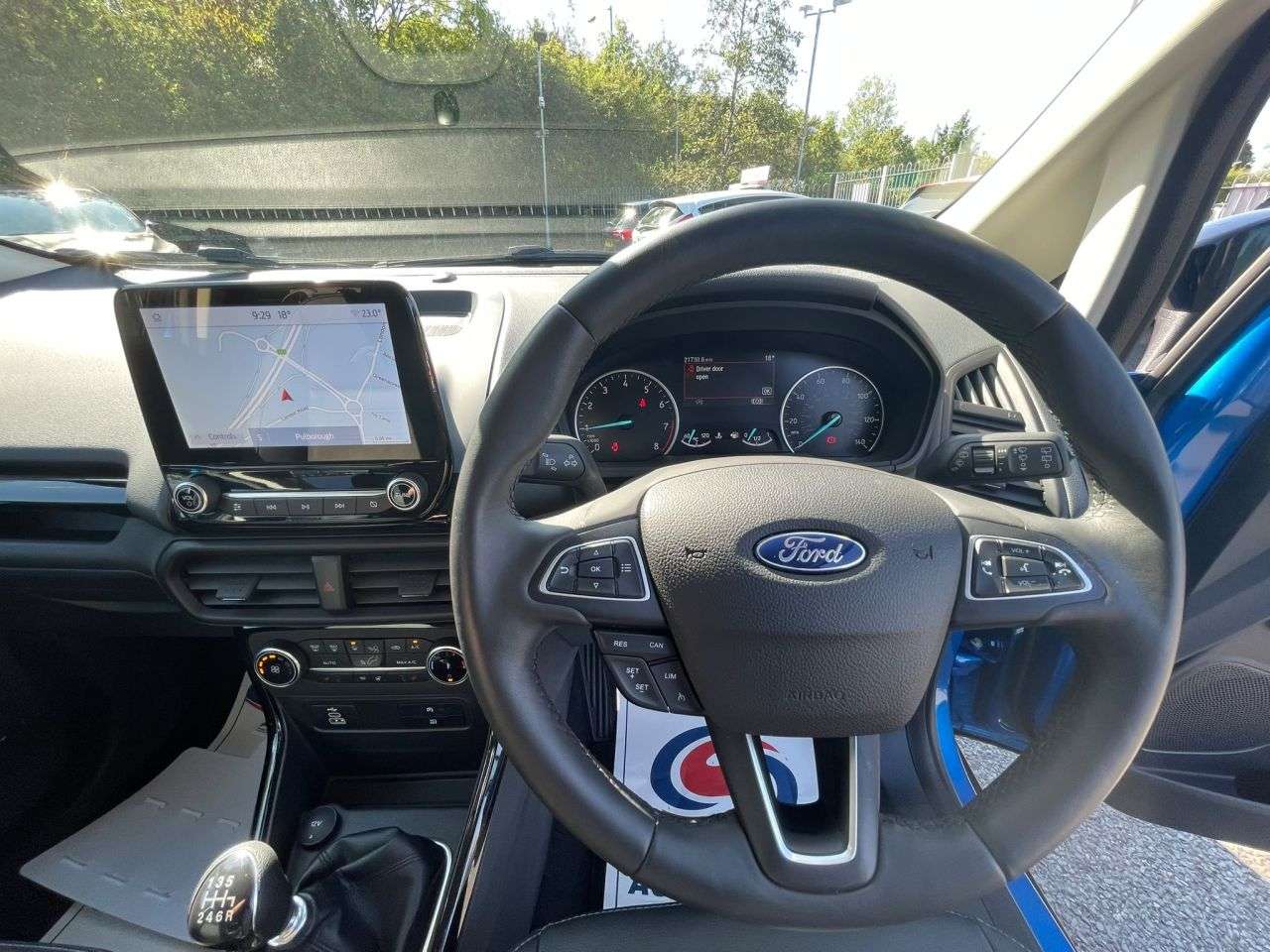 2023 FORD ECOSPORT 2023 FORD ECOSPORT