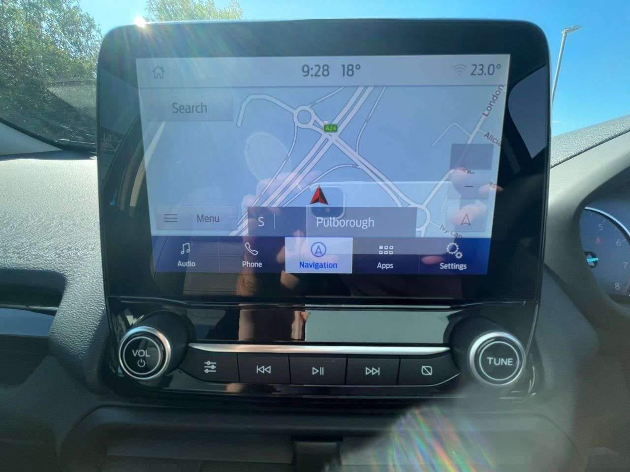 2023 FORD ECOSPORT 2023 FORD ECOSPORT