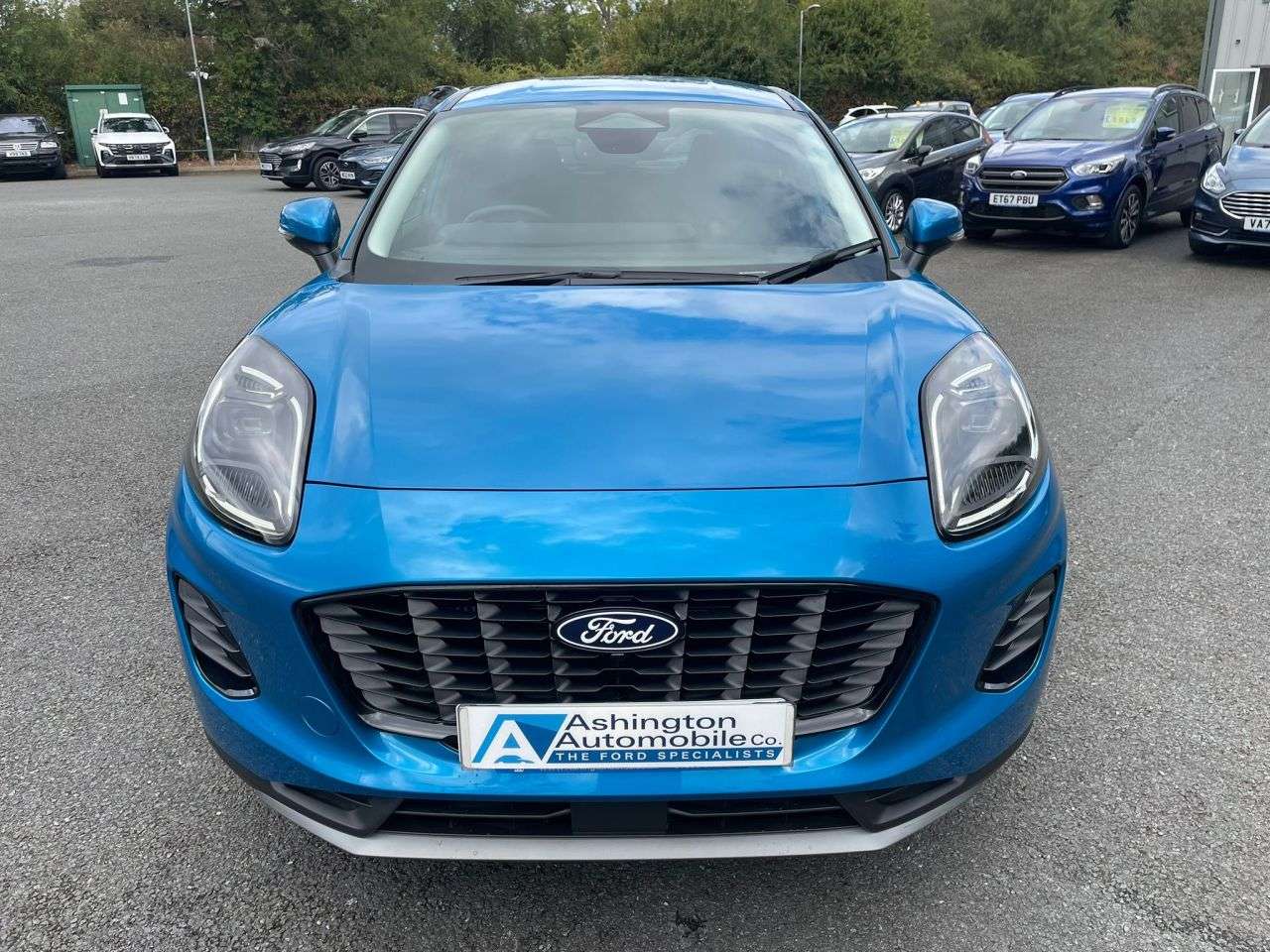 2025 FORD PUMA 2025 FORD PUMA