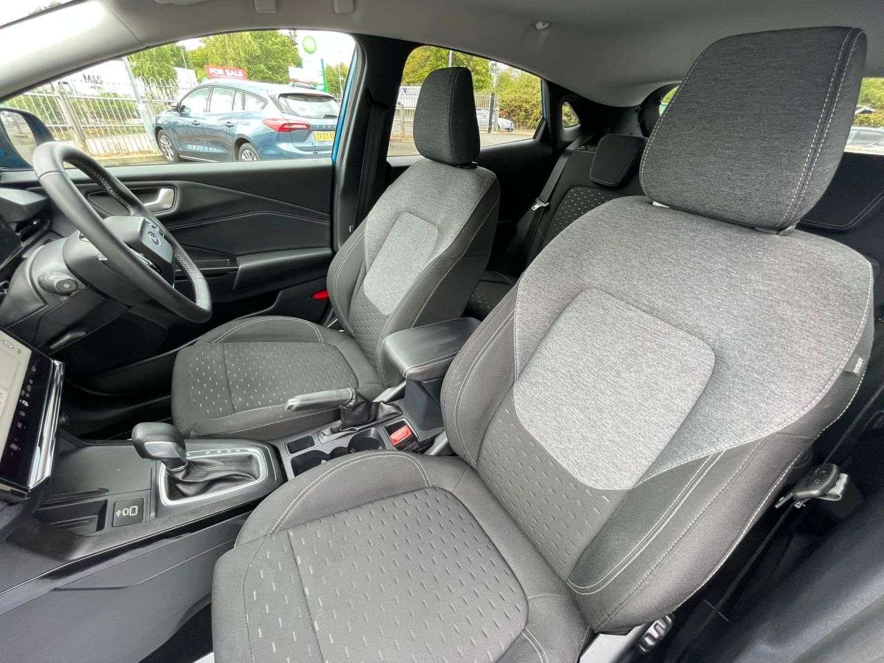 2025 FORD PUMA 2025 FORD PUMA