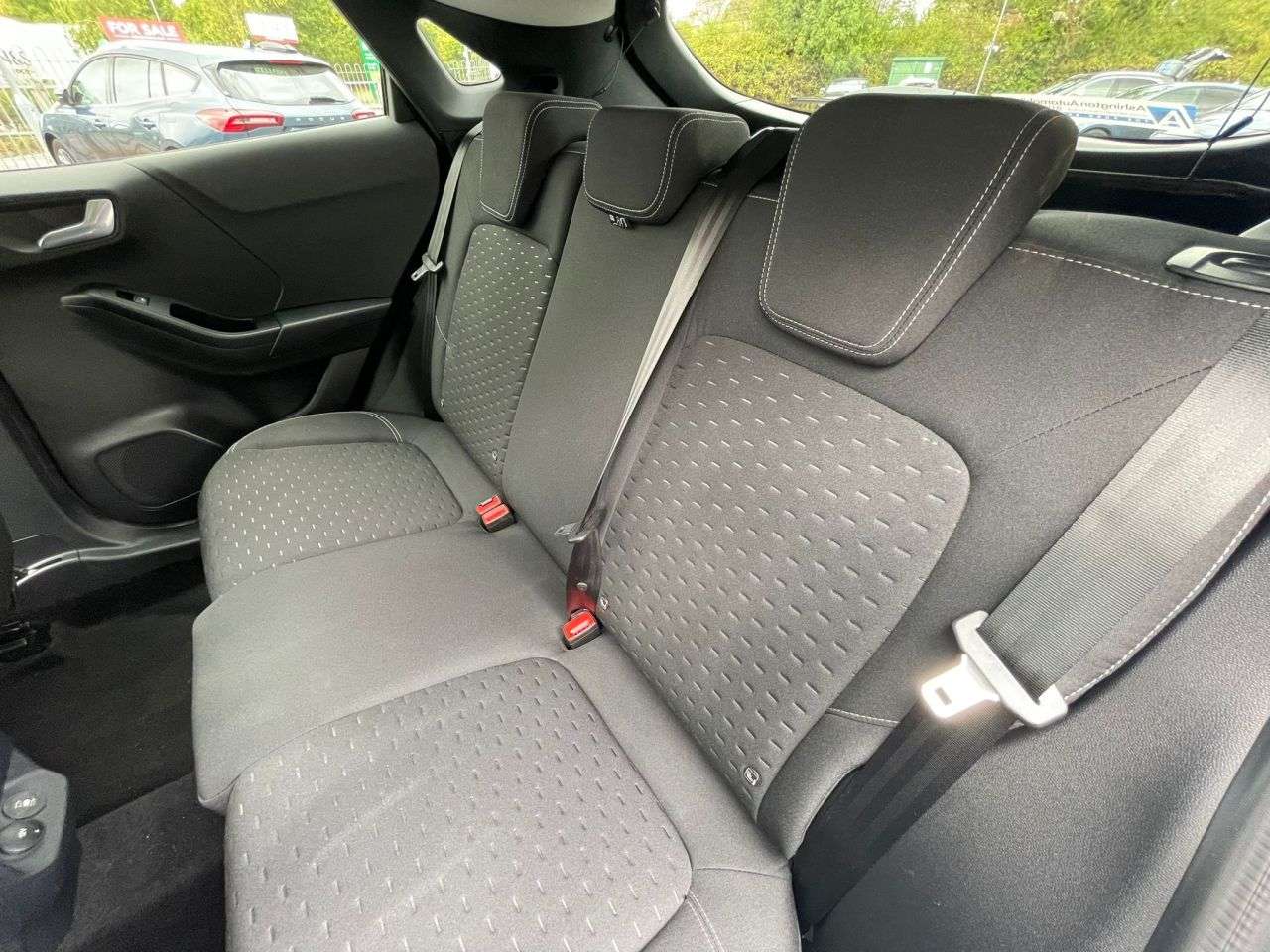 2025 FORD PUMA 2025 FORD PUMA