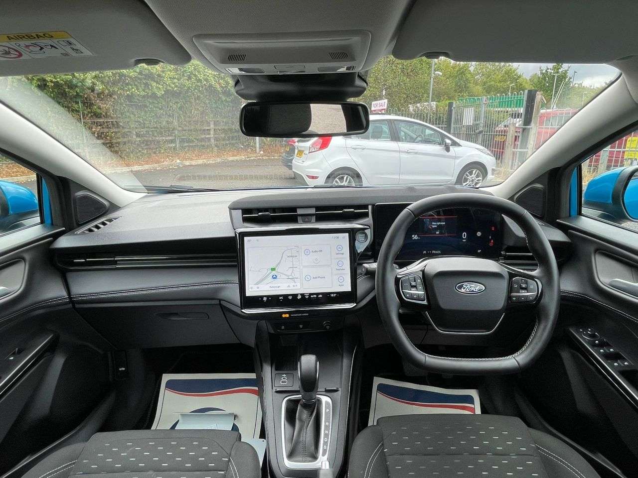 2025 FORD PUMA 2025 FORD PUMA