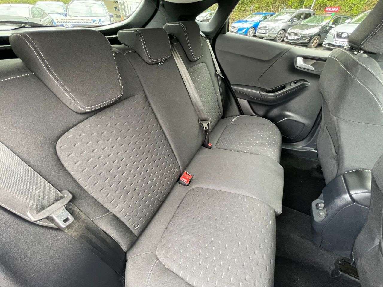 2025 FORD PUMA 2025 FORD PUMA