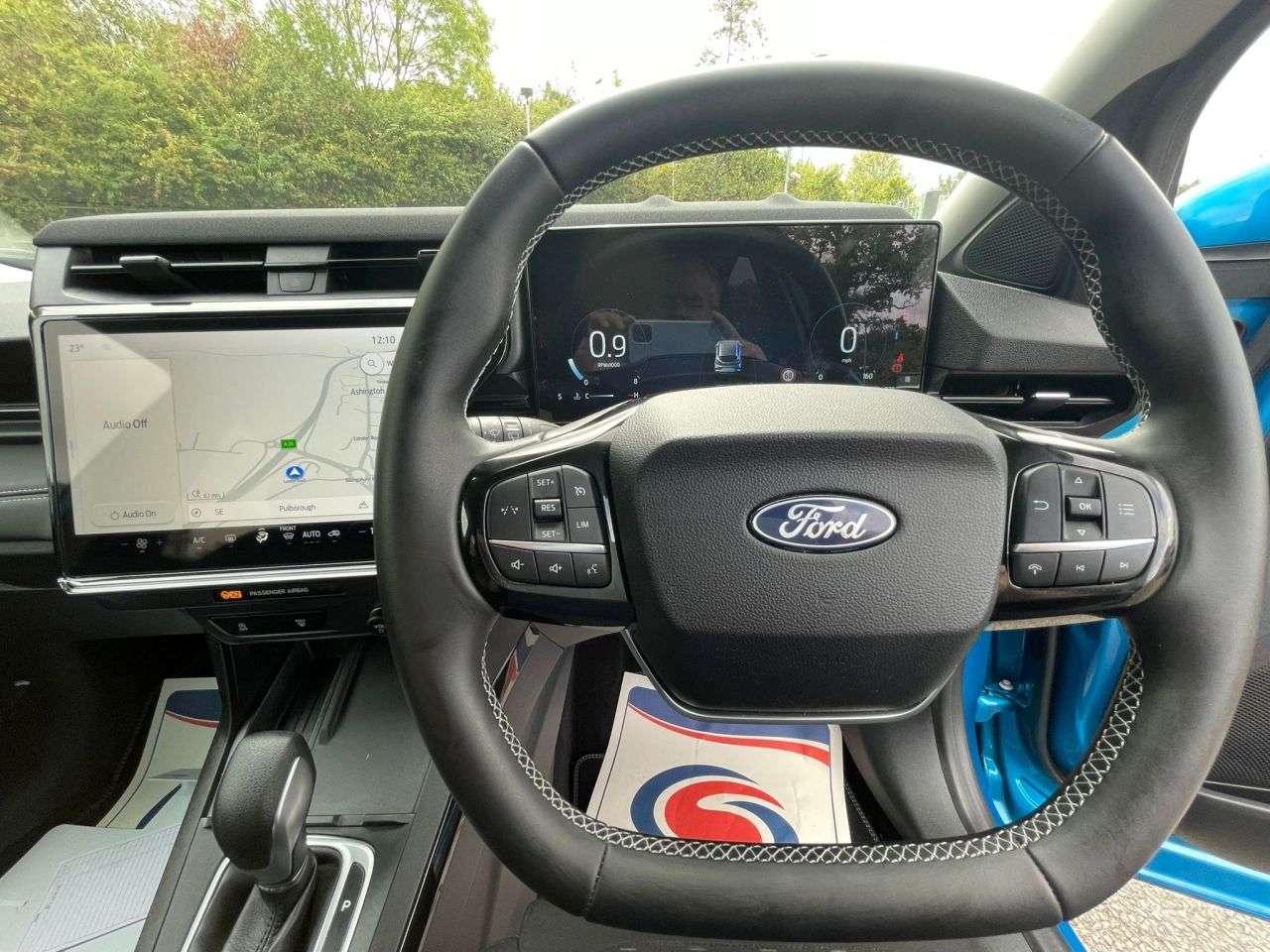 2025 FORD PUMA 2025 FORD PUMA