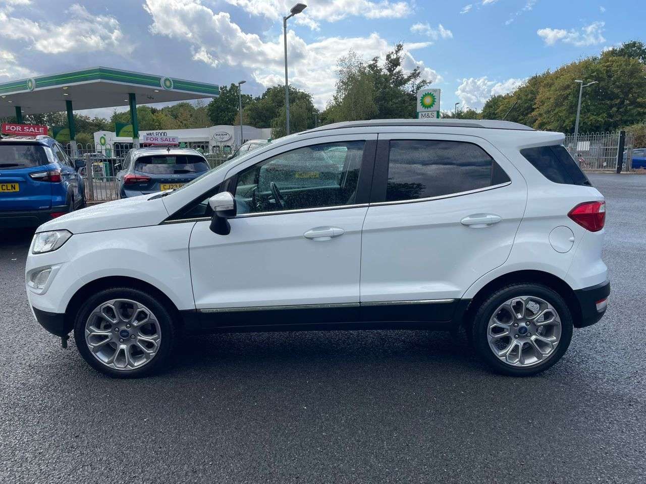2020 FORD ECOSPORT 2020 FORD ECOSPORT