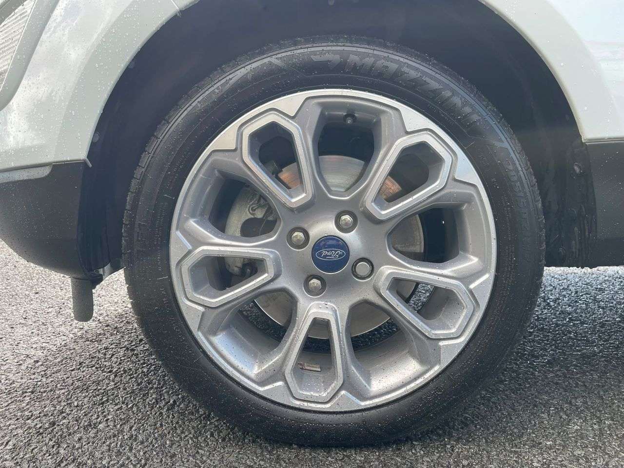 2020 FORD ECOSPORT 2020 FORD ECOSPORT