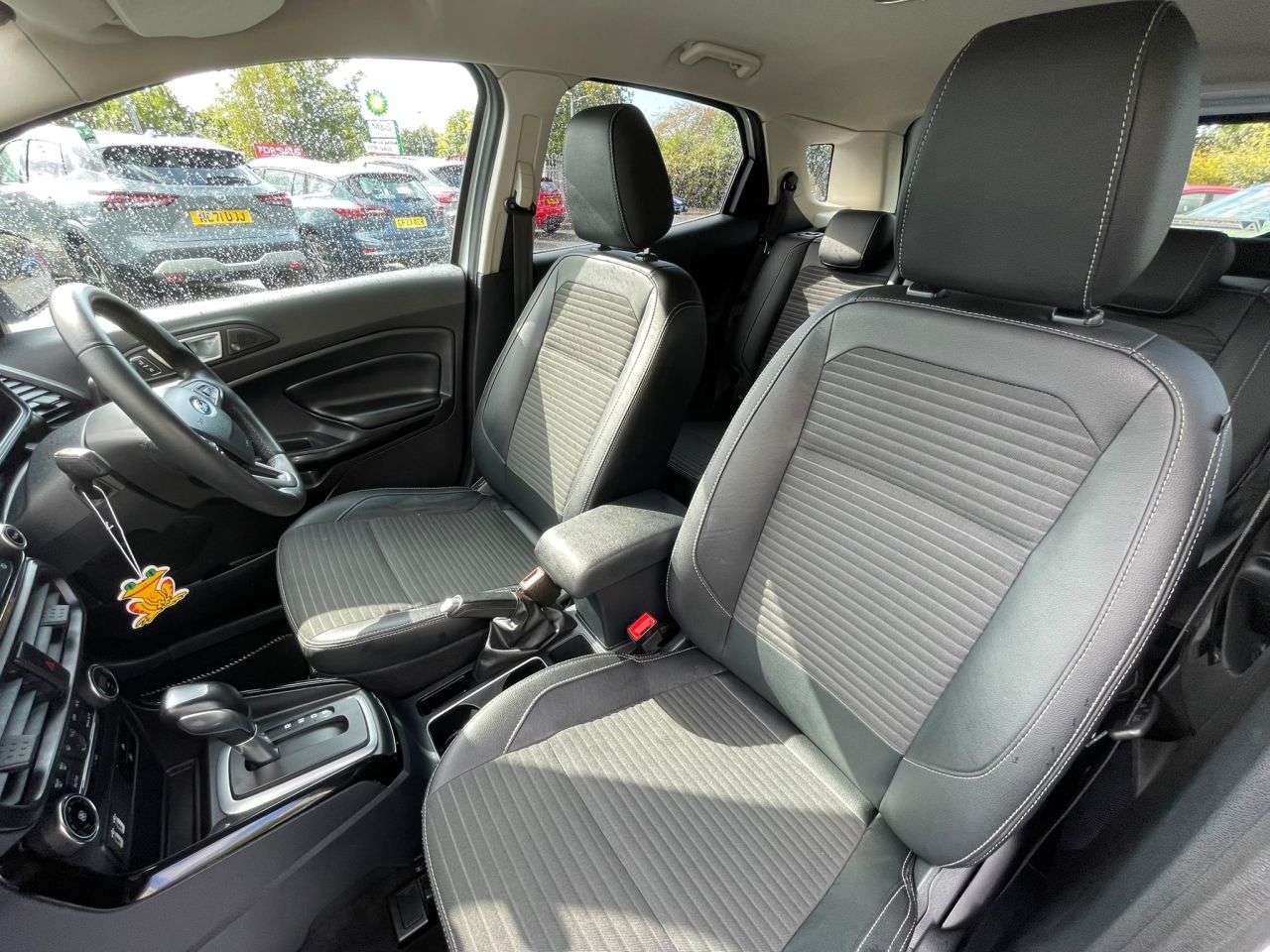 2020 FORD ECOSPORT 2020 FORD ECOSPORT