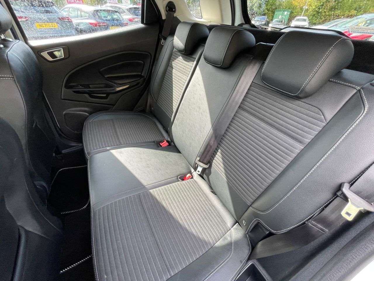 2020 FORD ECOSPORT 2020 FORD ECOSPORT