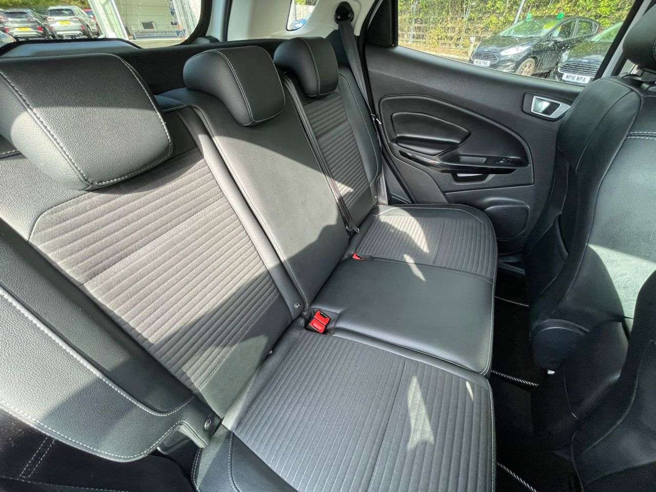 2020 FORD ECOSPORT 2020 FORD ECOSPORT