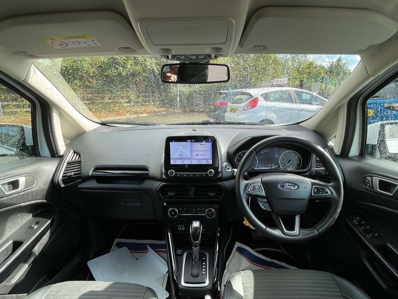 2020 FORD ECOSPORT 2020 FORD ECOSPORT