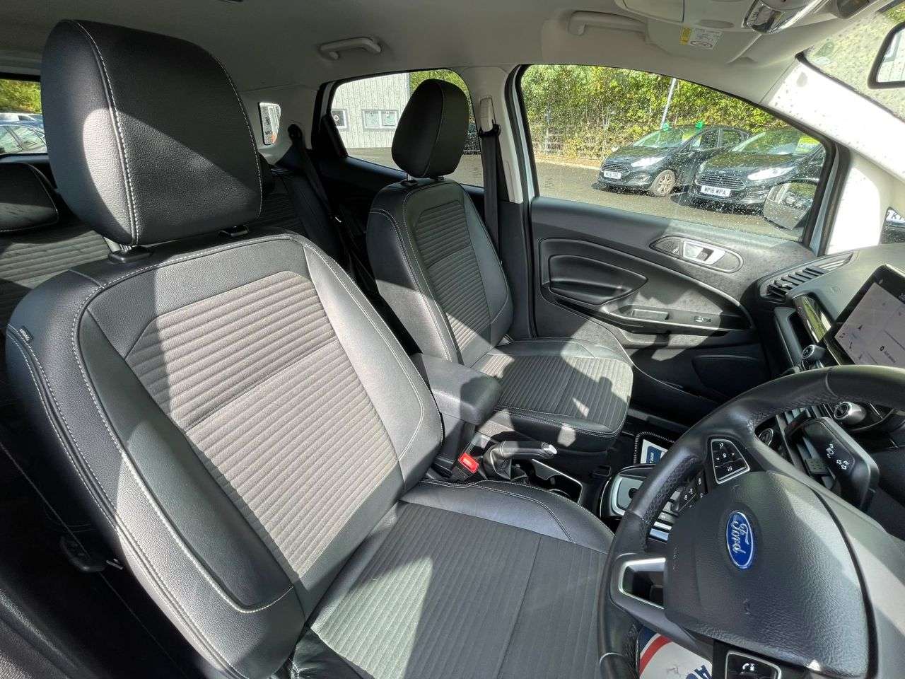 2020 FORD ECOSPORT 2020 FORD ECOSPORT