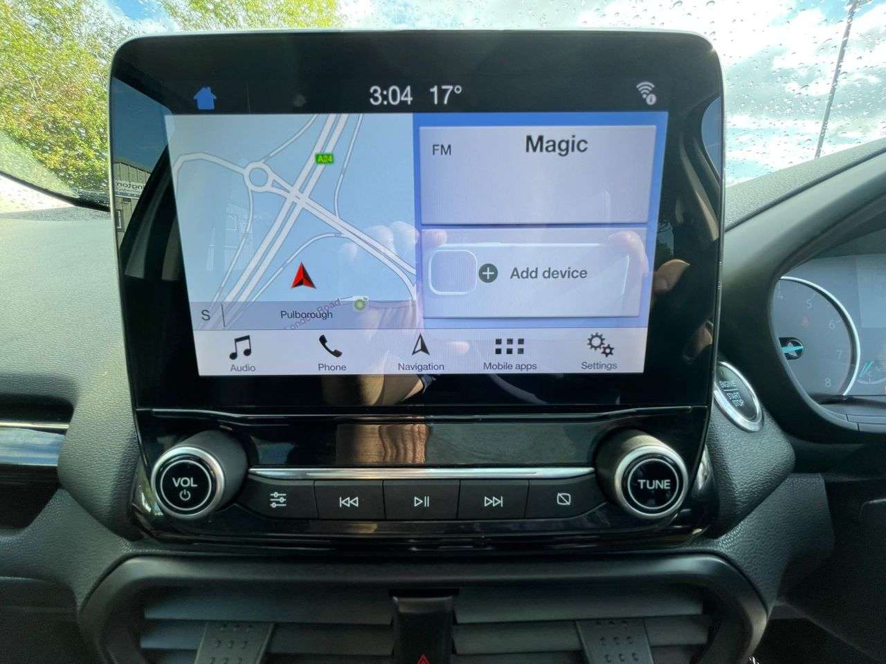 2020 FORD ECOSPORT 2020 FORD ECOSPORT