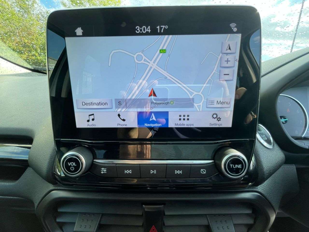 2020 FORD ECOSPORT 2020 FORD ECOSPORT