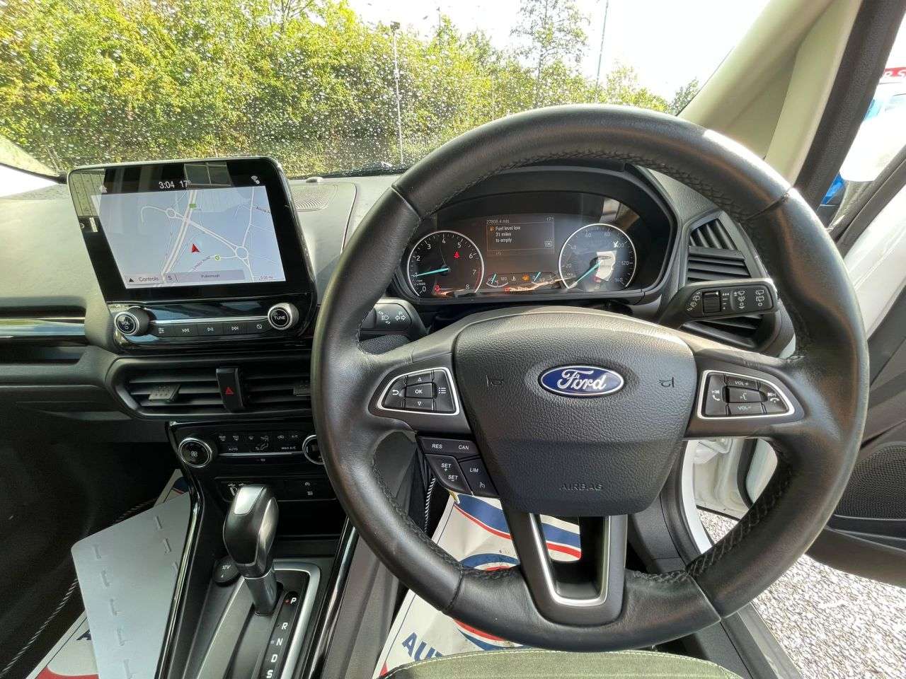 2020 FORD ECOSPORT 2020 FORD ECOSPORT