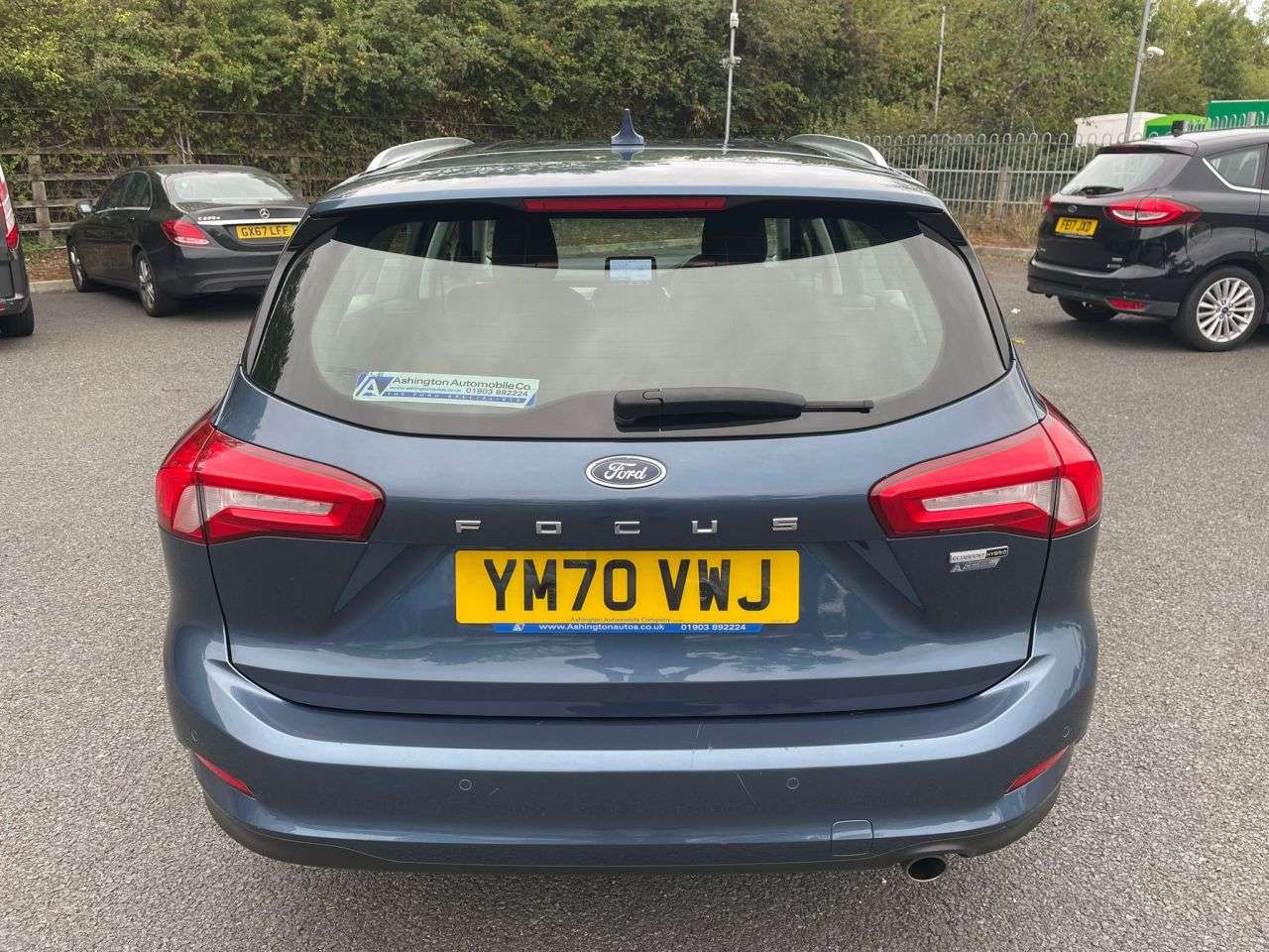 2021 FORD FOCUS 2021 FORD FOCUS