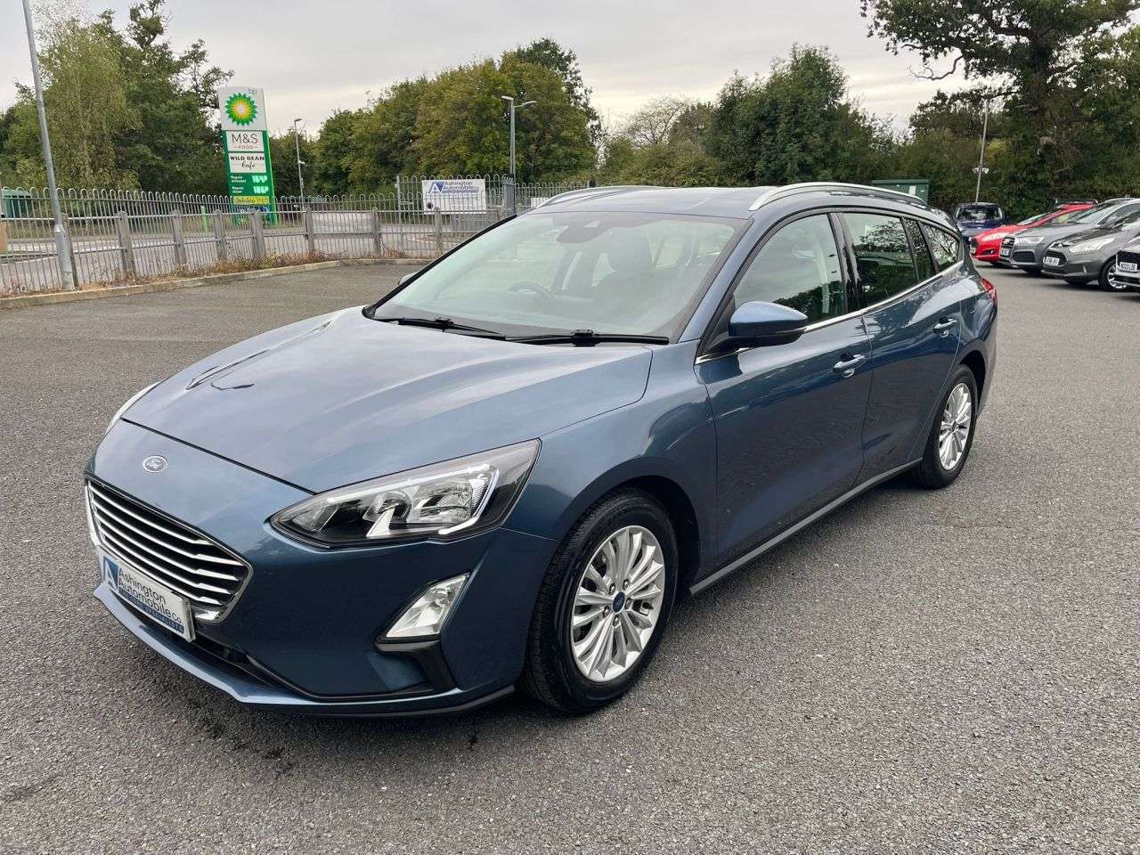2021 FORD FOCUS 2021 FORD FOCUS