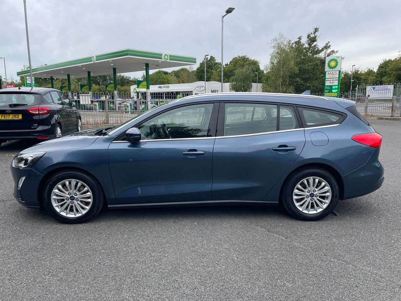 2021 FORD FOCUS 2021 FORD FOCUS