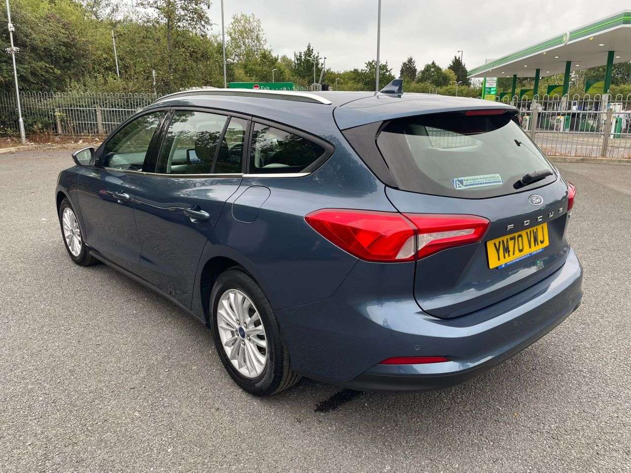 2021 FORD FOCUS 2021 FORD FOCUS