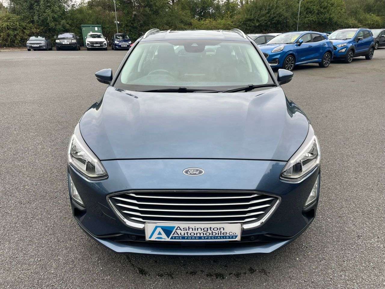 2021 FORD FOCUS 2021 FORD FOCUS