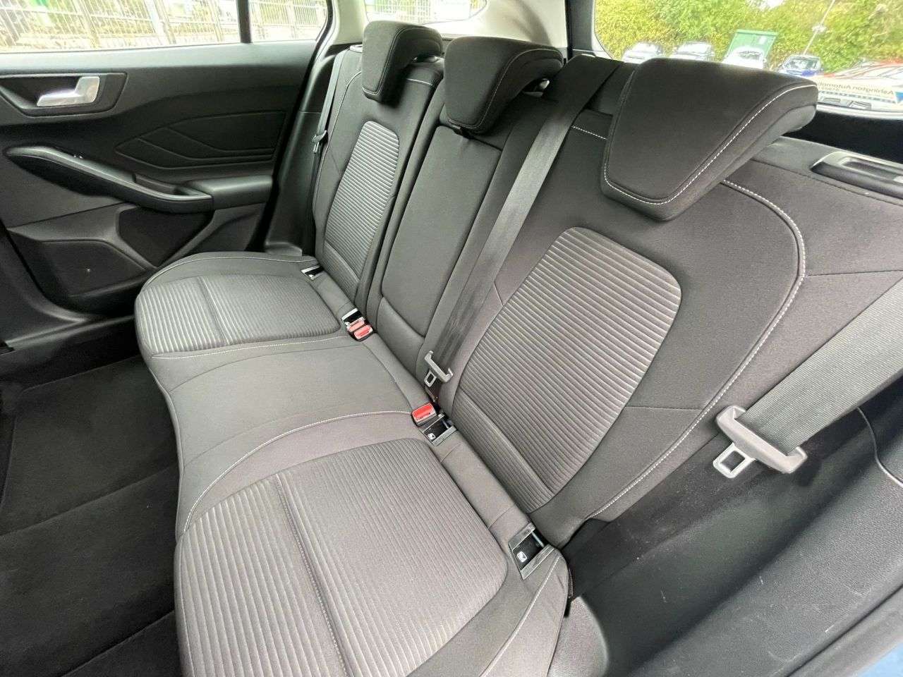 2021 FORD FOCUS 2021 FORD FOCUS