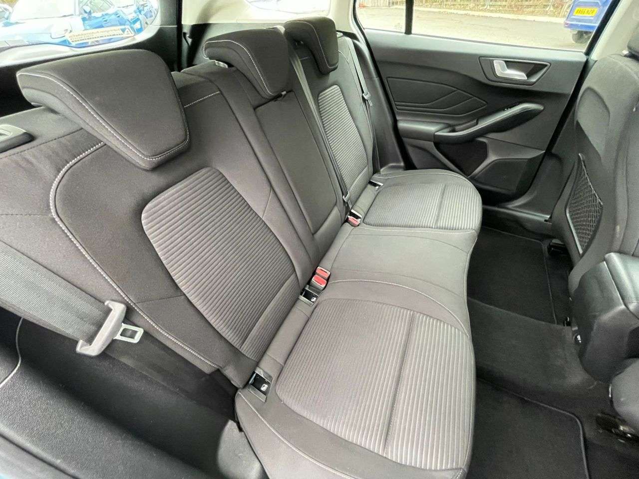 2021 FORD FOCUS 2021 FORD FOCUS