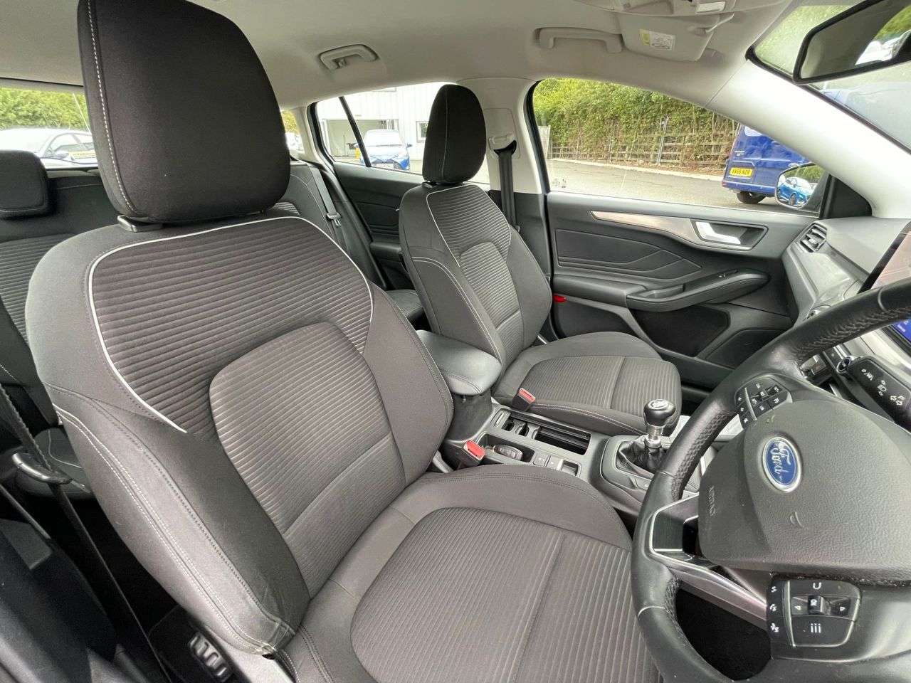 2021 FORD FOCUS 2021 FORD FOCUS
