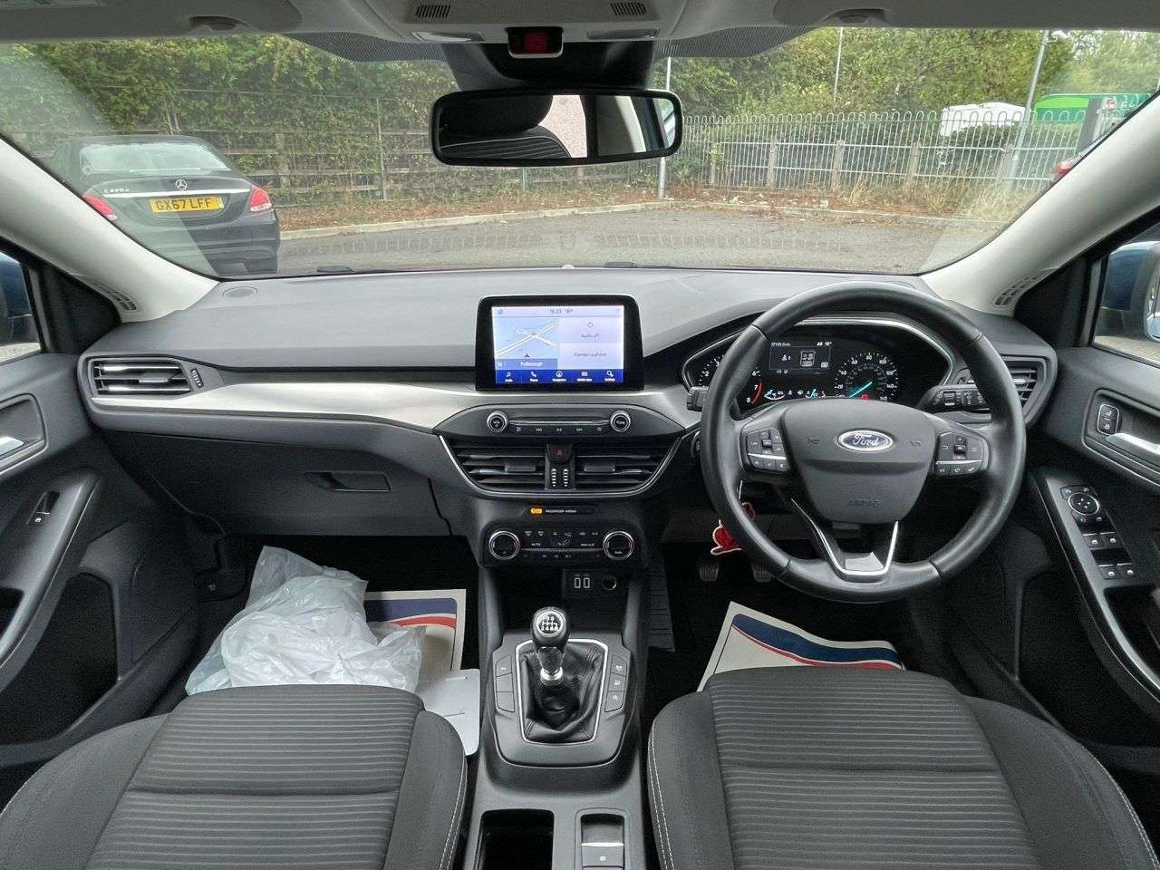 2021 FORD FOCUS 2021 FORD FOCUS