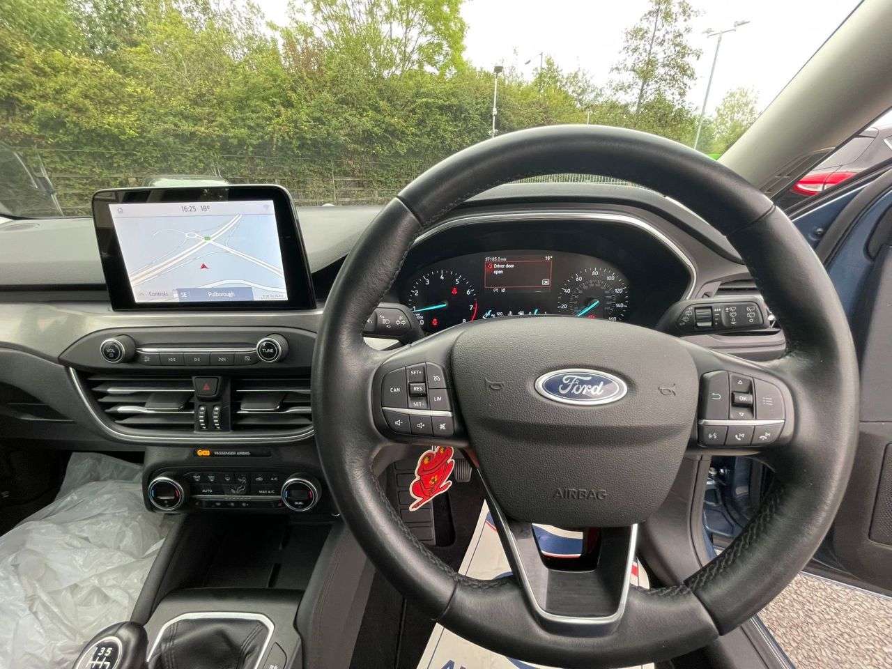 2021 FORD FOCUS 2021 FORD FOCUS