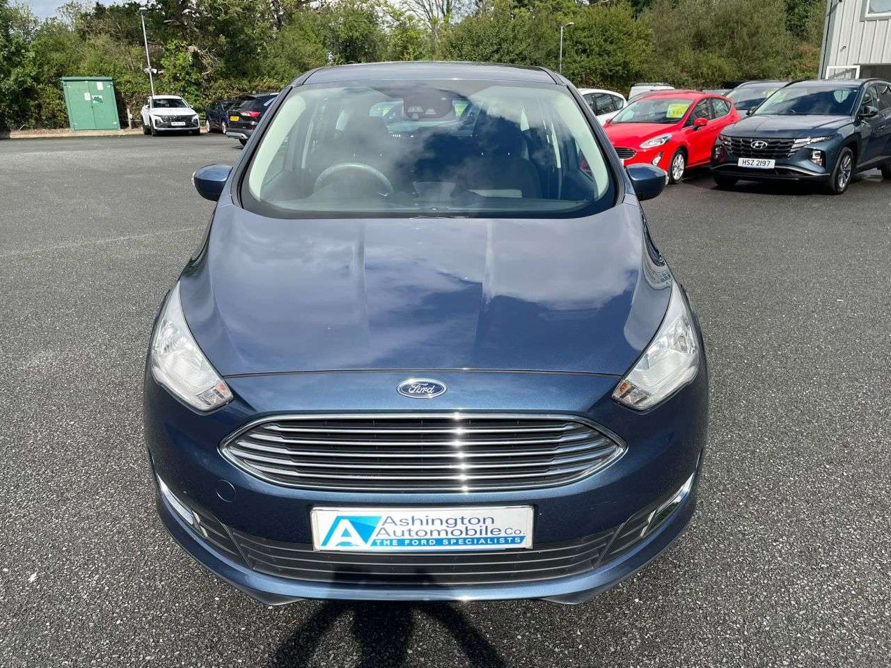 2019 FORD C-MAX 2019 FORD C-MAX