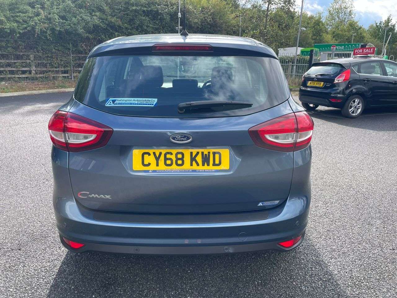 2019 FORD C-MAX 2019 FORD C-MAX