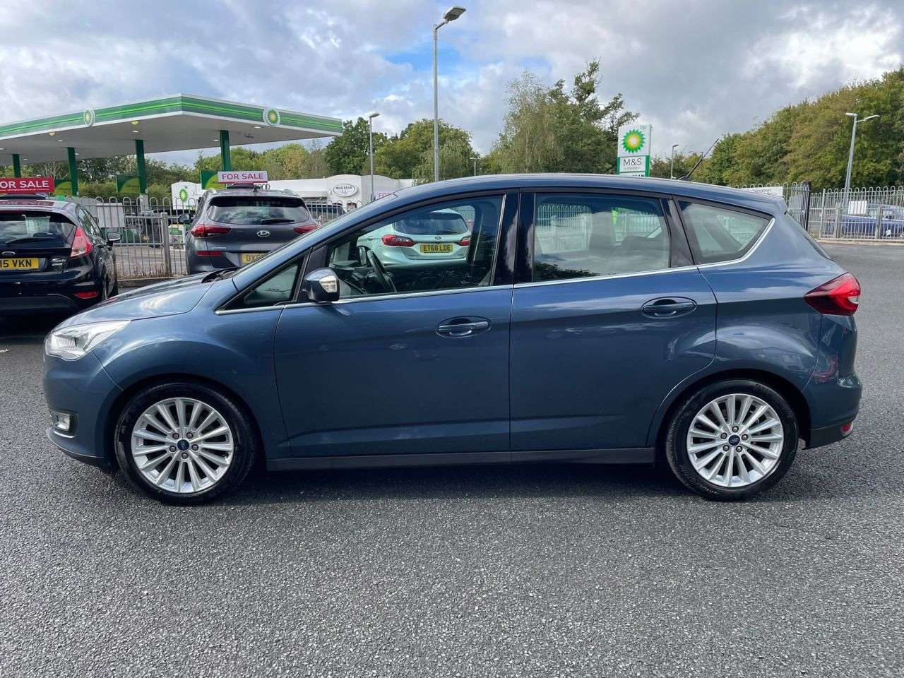 2019 FORD C-MAX 2019 FORD C-MAX