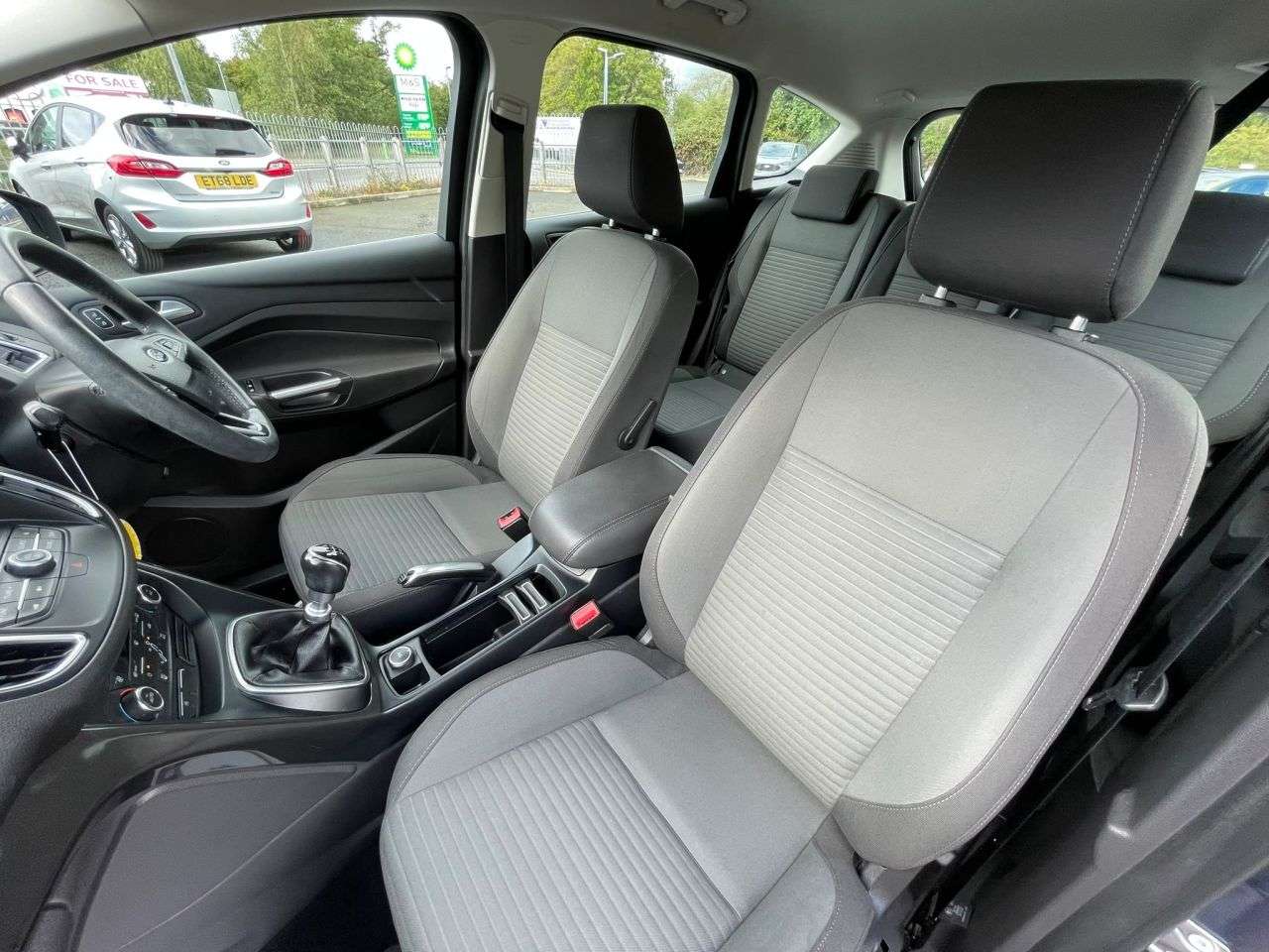 2019 FORD C-MAX 2019 FORD C-MAX