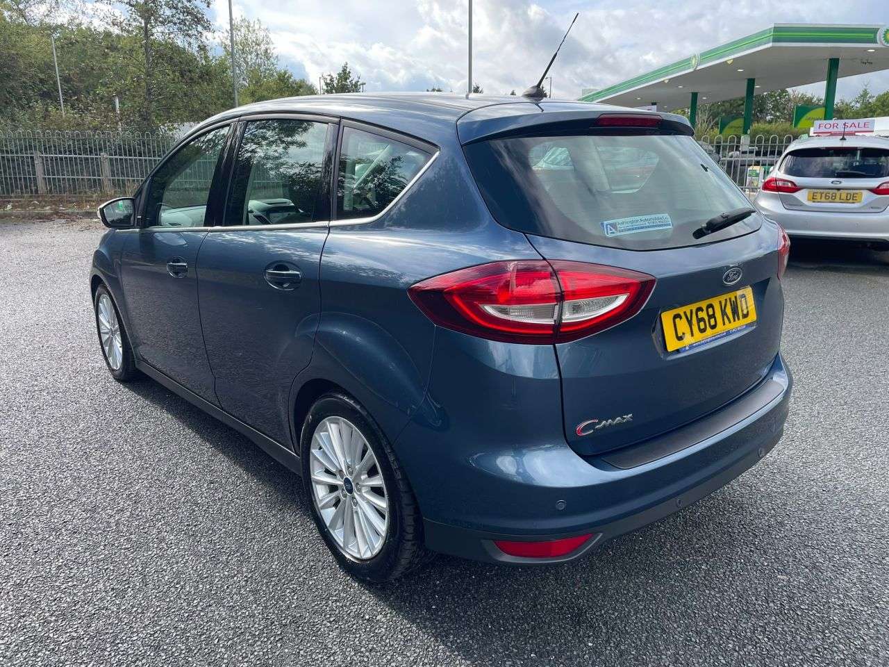 2019 FORD C-MAX 2019 FORD C-MAX