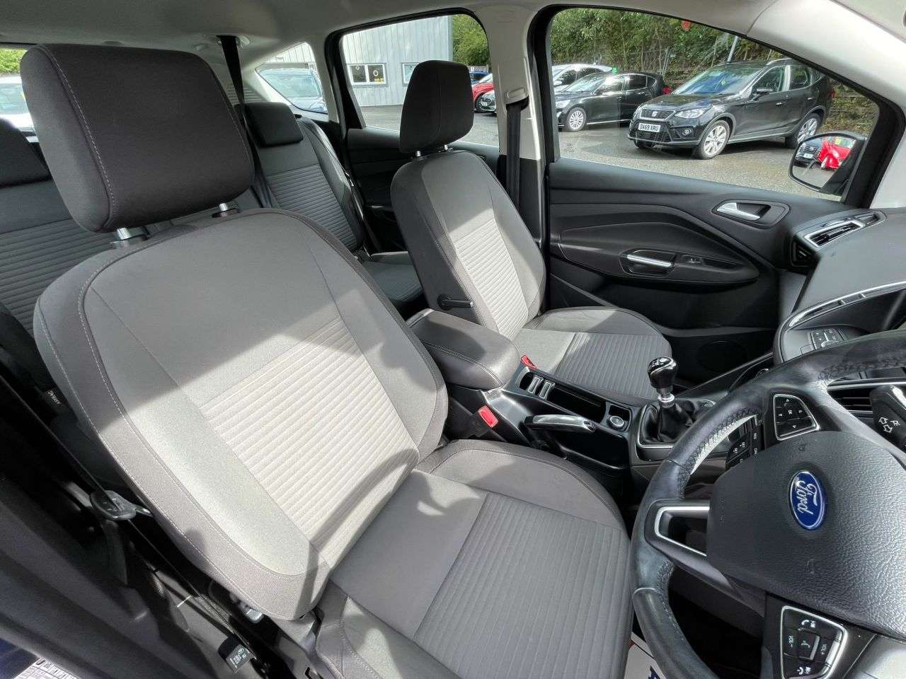 2019 FORD C-MAX 2019 FORD C-MAX