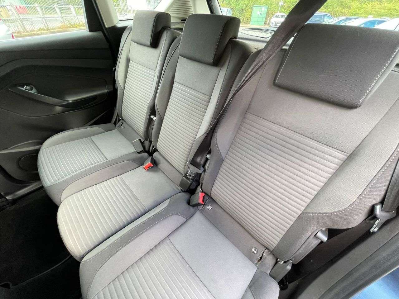 2019 FORD C-MAX 2019 FORD C-MAX